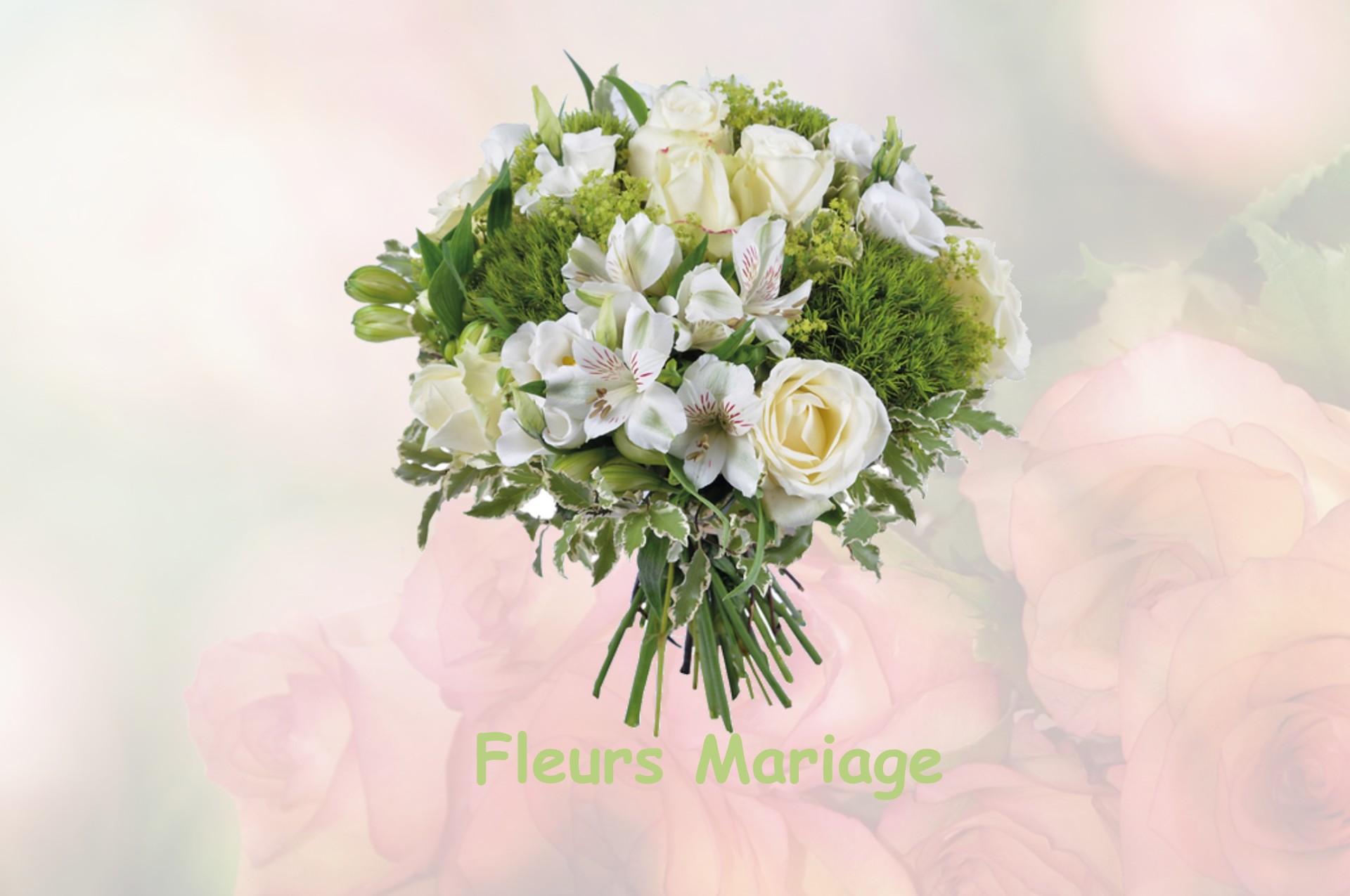 fleurs mariage VILLEBERNY